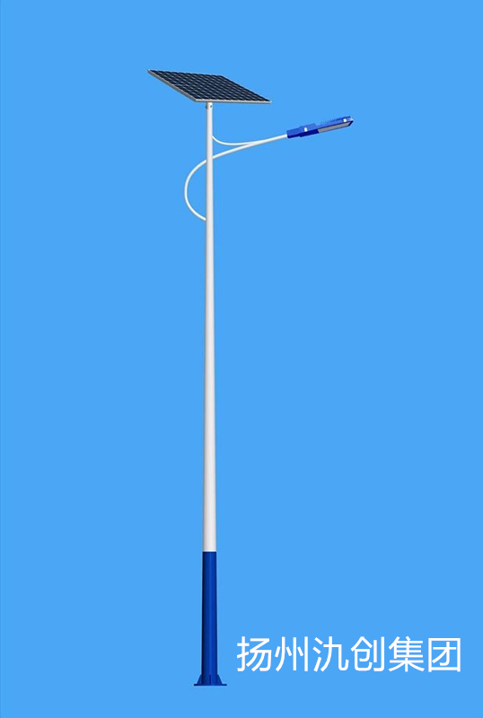 博罗县乡村改造建设太阳能路灯
